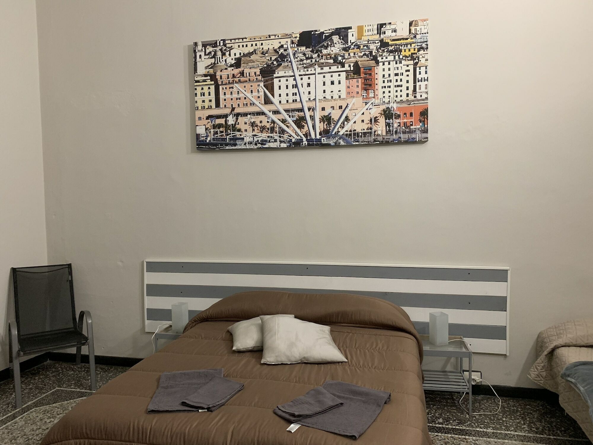 Le Stanze Della Lanterna Genova